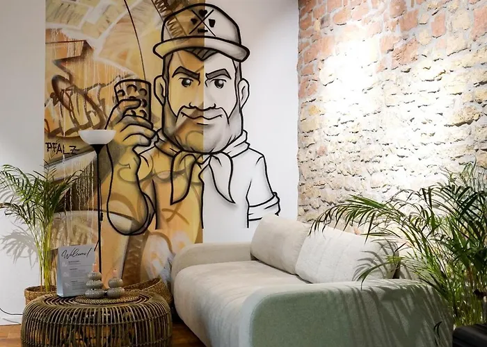 Apartament Heimat - *